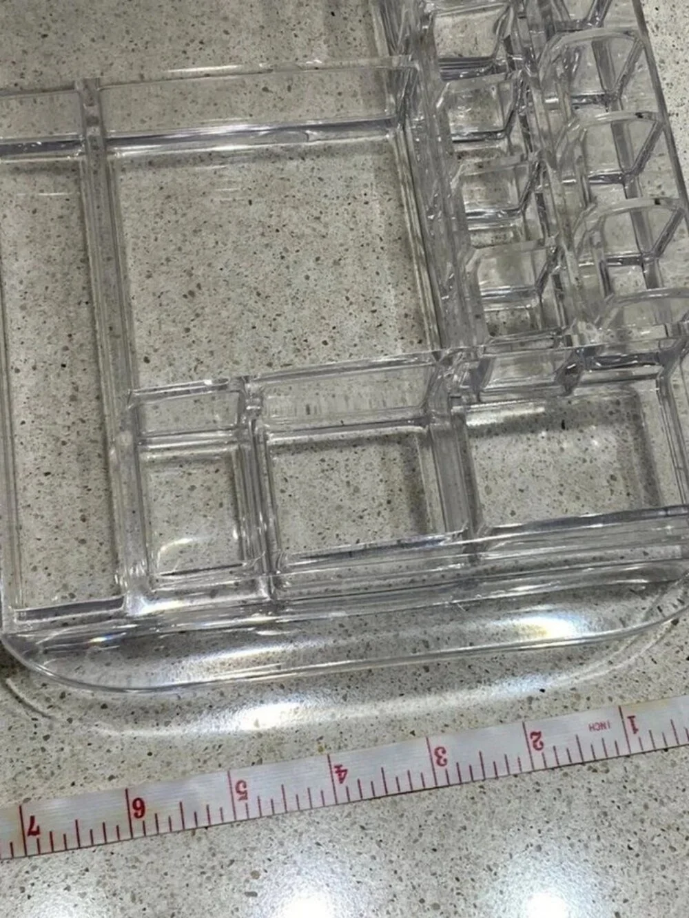 The Unbranded Brand acrylic thick